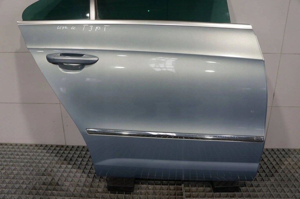 фото №3, Двері правий задня задні праве vw passat cc lc7z