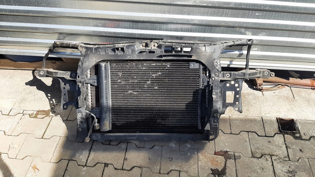 фото №1, Pas передний kompletny seat cordoba ii 1.4 16v