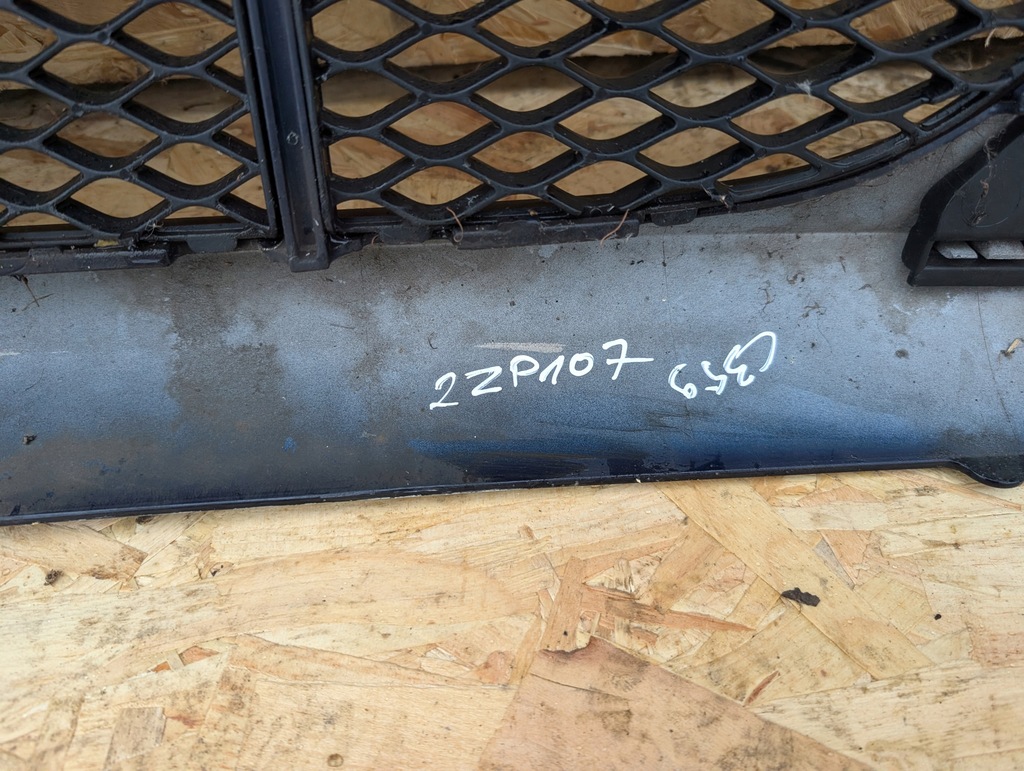 фото №15, Бампер перед pdc mercedes e w211 колір c359