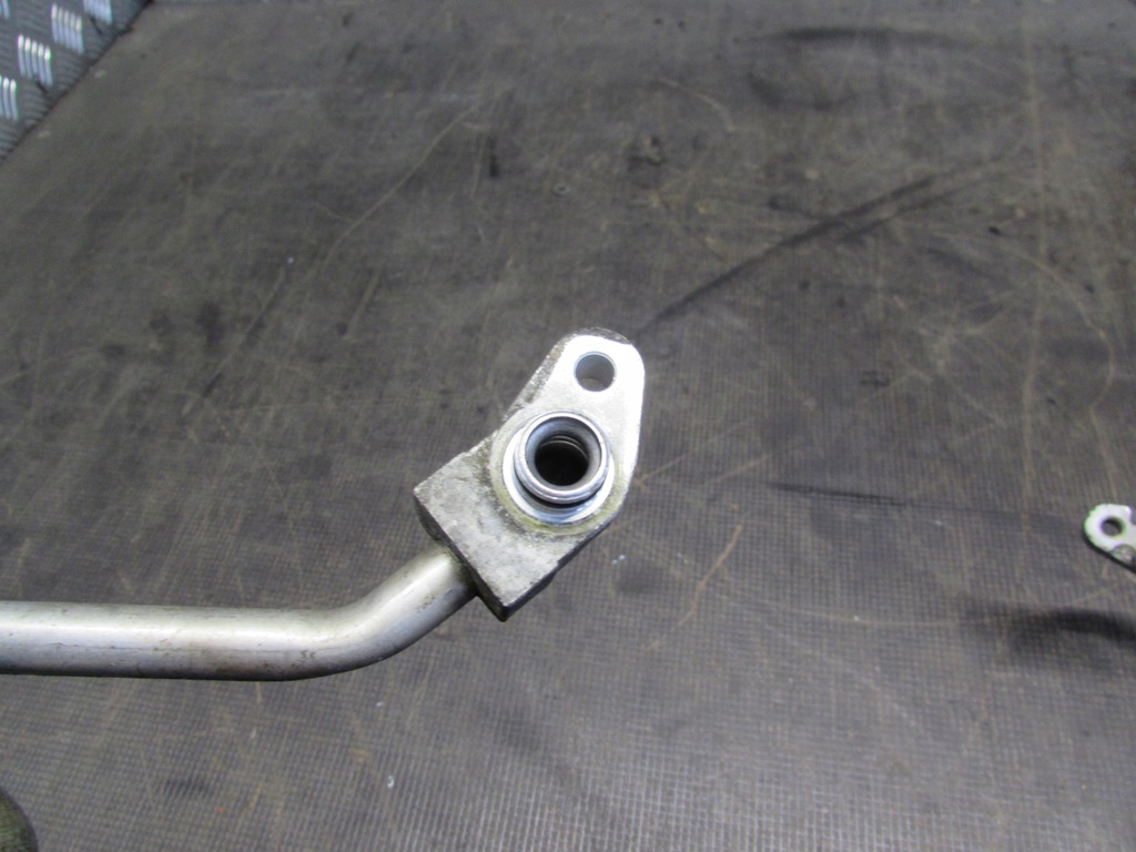 фото №10, Шланг кондиционер toyota sienna 3.5 b v6 03-10r