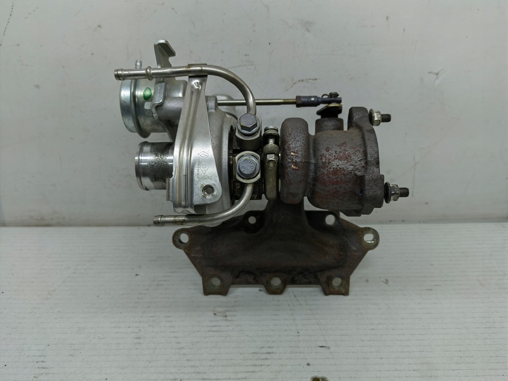 фото №1, Dacia оригінальний номер 144108035r турбонагнітач