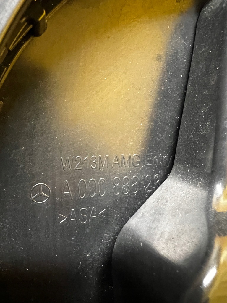 фото №15, Решётка радиатора решётка радиатора радиатора радар distronic acc камера mercedes c-klasa w206 amg