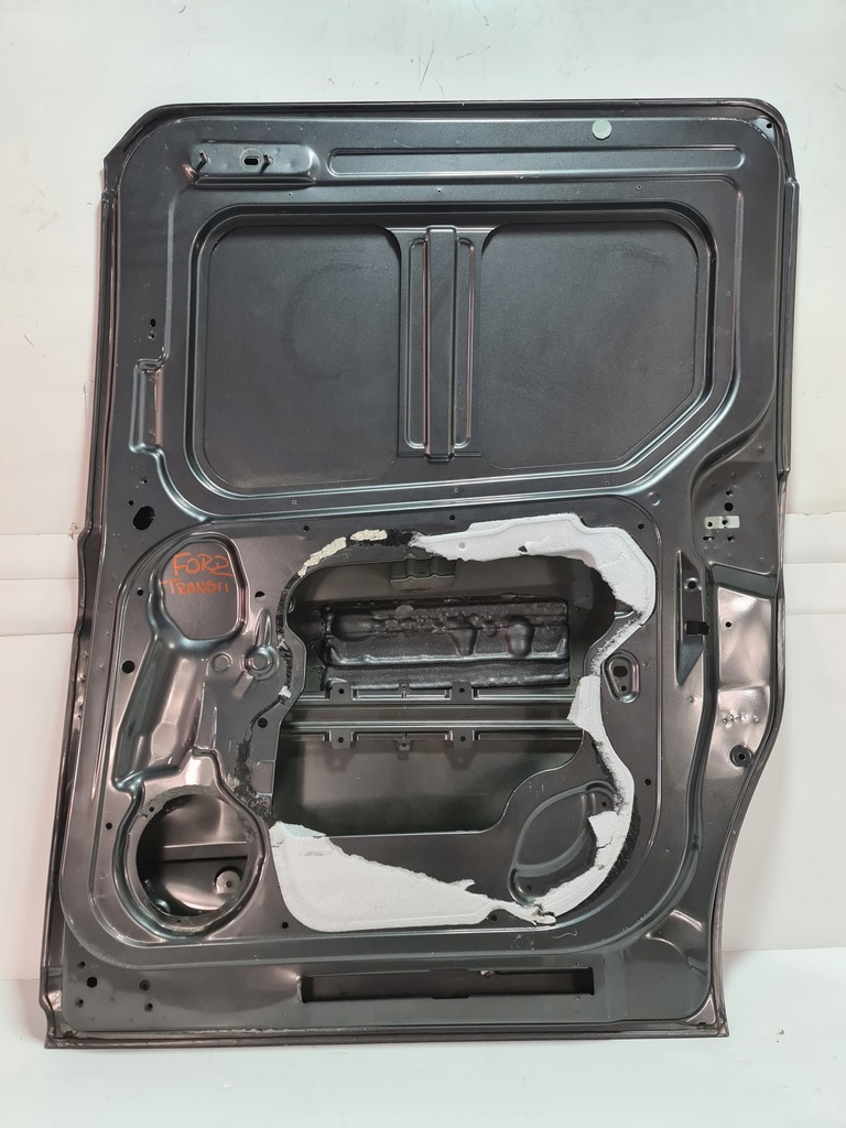 фото №11, Ford transit tourneo connect mk2 двері праве зсувні бічний