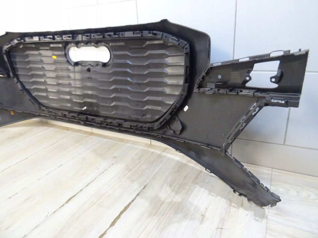 фото №12, Audi q4 e-tron решётка радиатора решётка радиатора 89a853653 llu