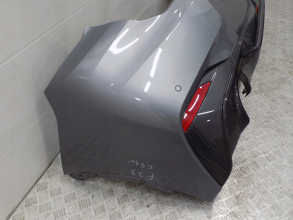 фото №6, Bmw f39 бампер задня m-pakiet камера 4pdc c4w