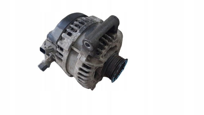 фото №1, Opel astra v k 1.0 t генератор 13587307