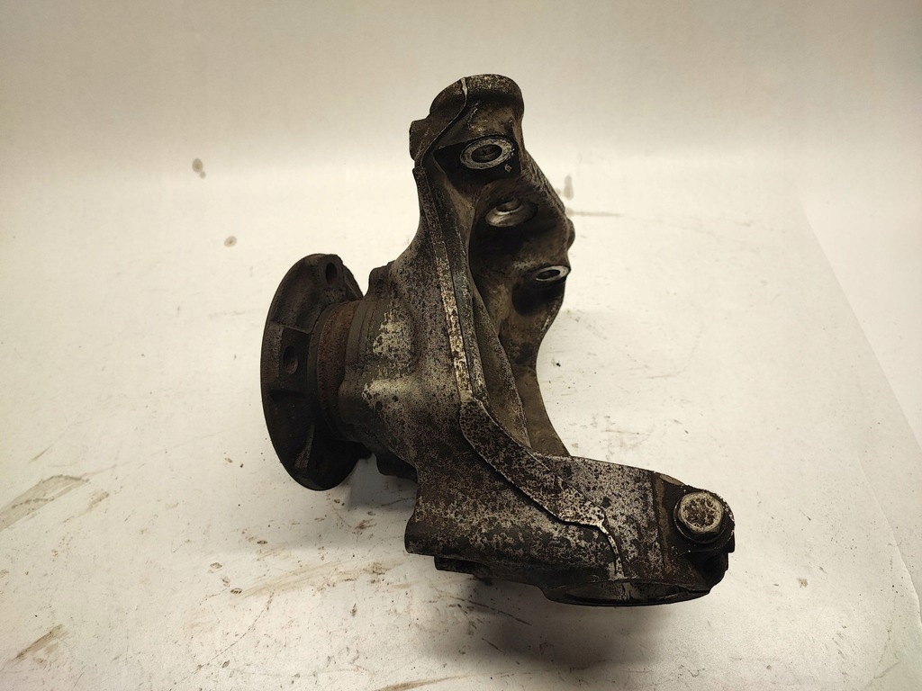 фото №9, Bmw 4 f36 gran coupe ступица колеса передний 6799097 2015 2000cm3