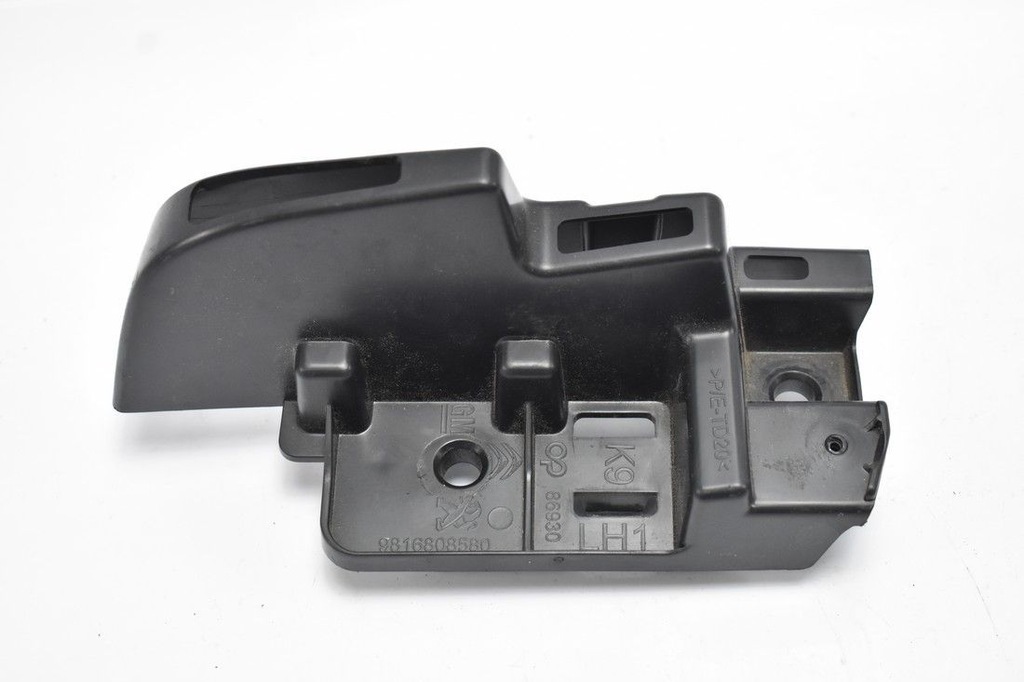 фото №2, Кронштейн бампера задняя левая peugeot partner rifter 2018-