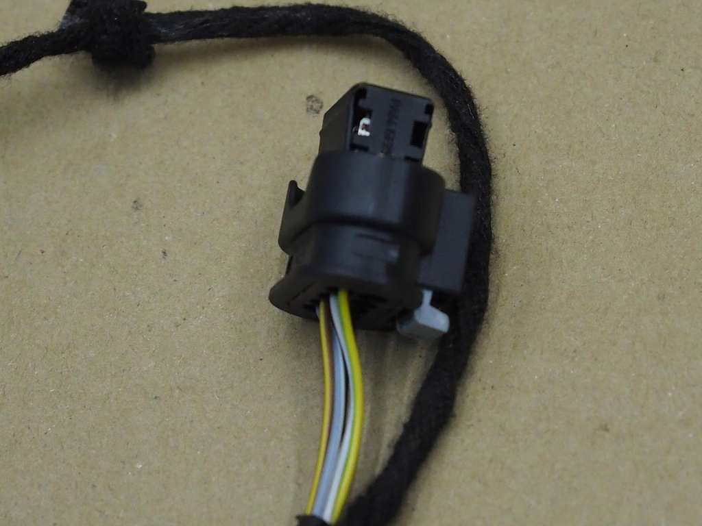 фото №16, Електропроводка джгут двері правий задня bmw f46 9389338