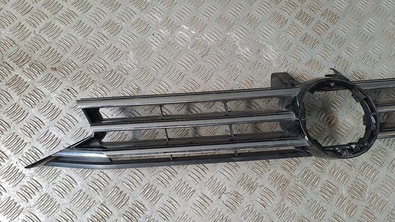 фото №3, M2 vw touran решётка радиатора решётка радиатора 5ta853651h