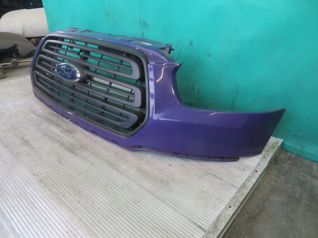 фото №3, Решітка радіатора решітка радіатора ford transit mk8 16r