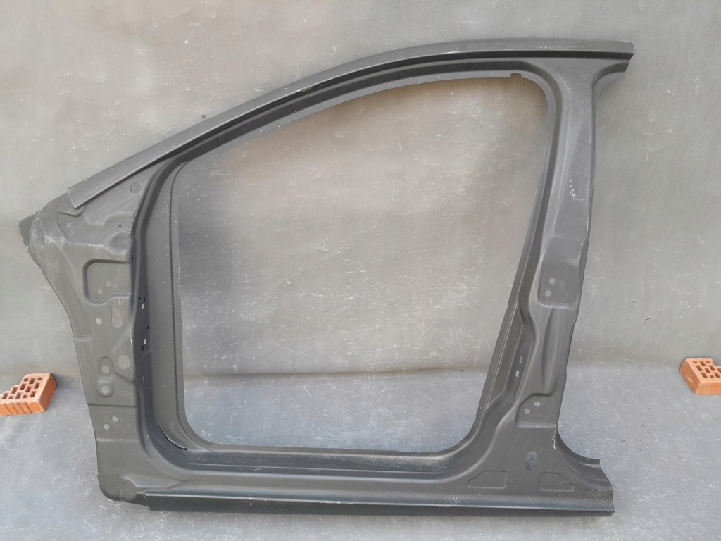 фото №1, Ford focus mk2 04- поріг блок двигуна перед лівий oryg