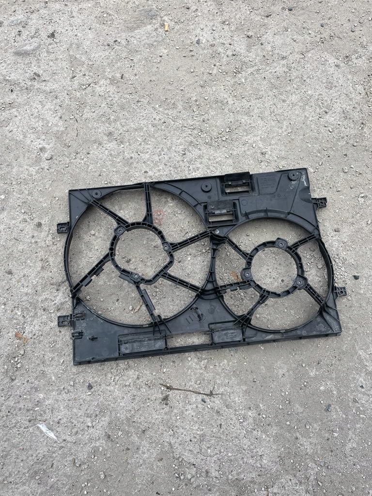 фото №2, Audi vw skoda seat 5wa121205b корпус вентиляторов