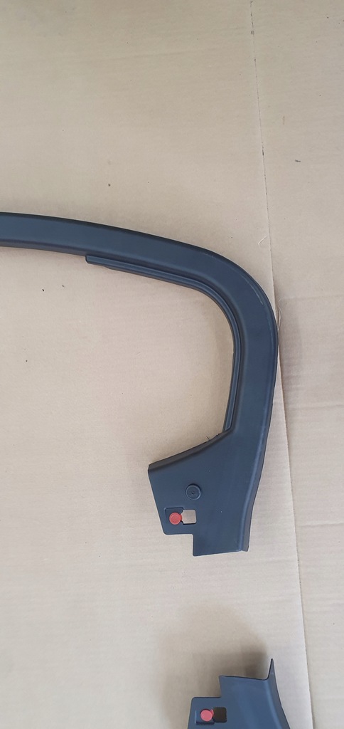 фото №12, Рамка захист двері alfa romeo stelvio qv задня idealne