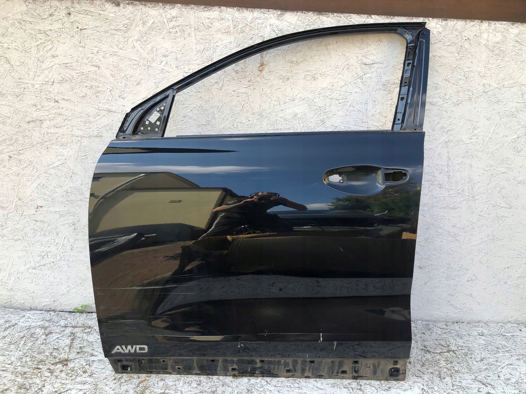 фото №1, Дверь перед передние левая kia sorento iii 3