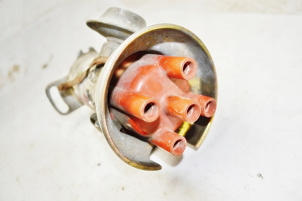 фото №8, Ford аппарат зажигание 1235101490 84sf12100fa