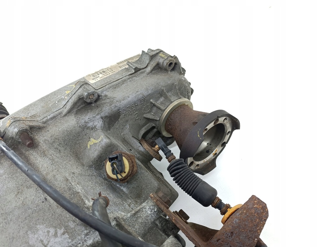 фото №7, Коробка передач передач автоматична jeep liberty i 3.7 v6 4x4 p52850696aa