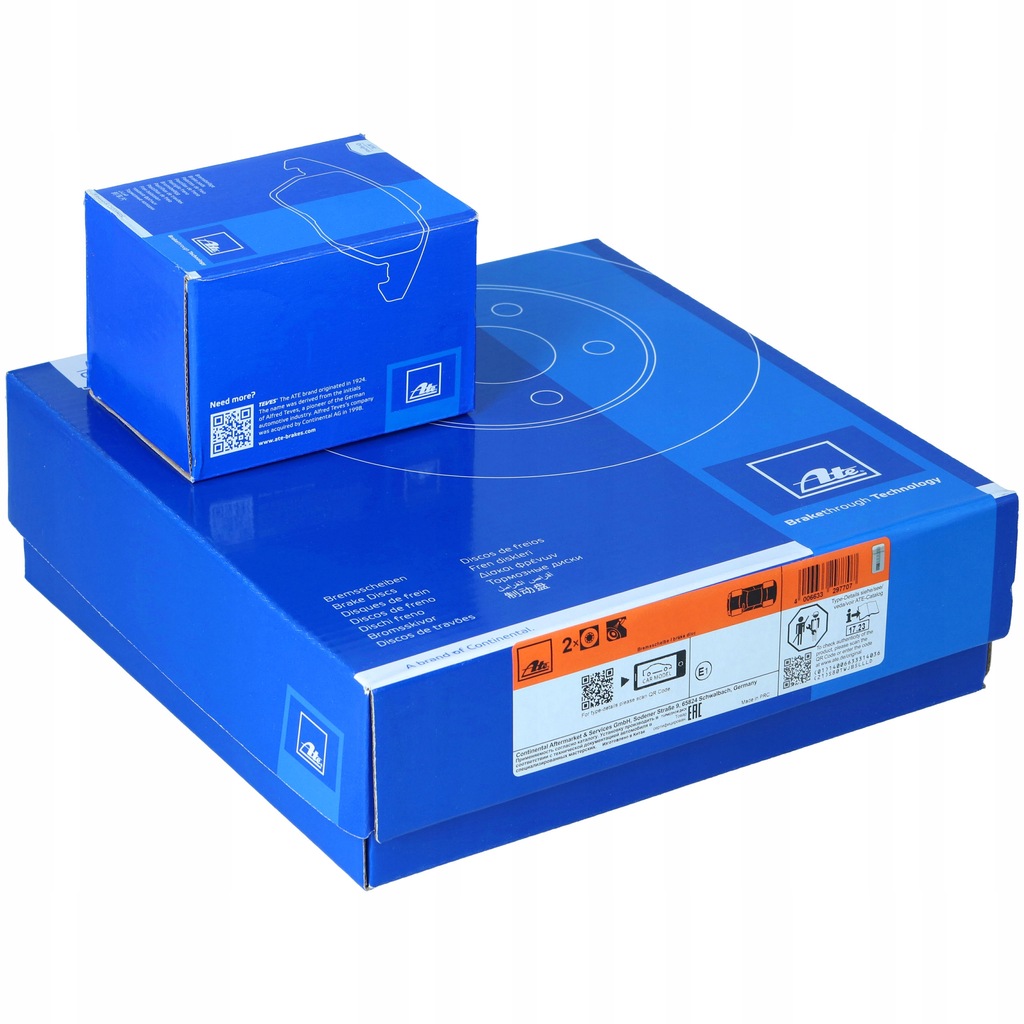 фото №1, Тормозные диски i тормозные колодки задняя nissan x-trail / quashqai / renault koleos