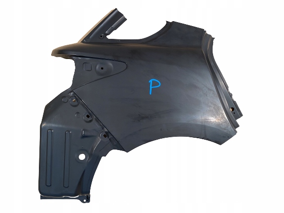 фото №1, Lexus ct крыло правый задняя задний 61611-76010