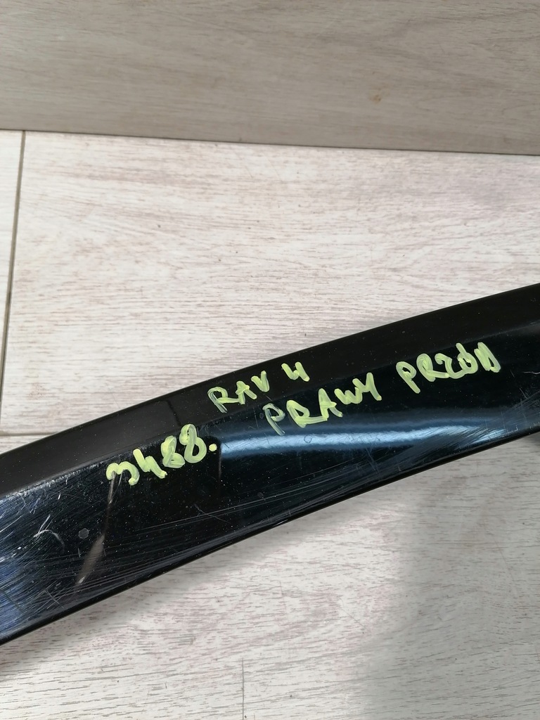 фото №13, Toyota rav 4 молдинг правий перед 75601-42170-c0