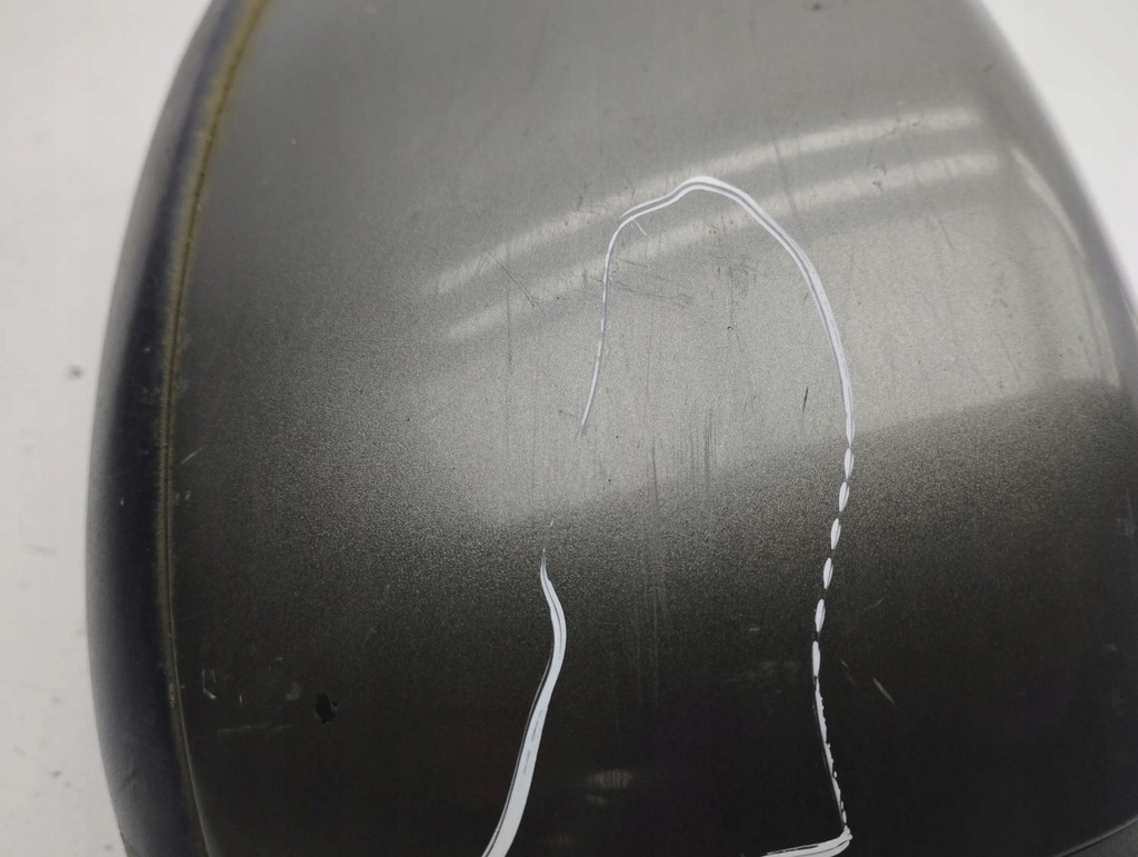 фото №9, Chrysler town & country v 2008 зеркало боковой механический 4635600