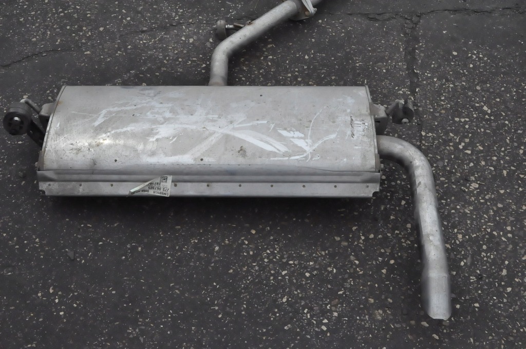 фото №5, Kia pro ceed iii 1.5 t-gdi выхлоп kompletny lift gt-line 2023r