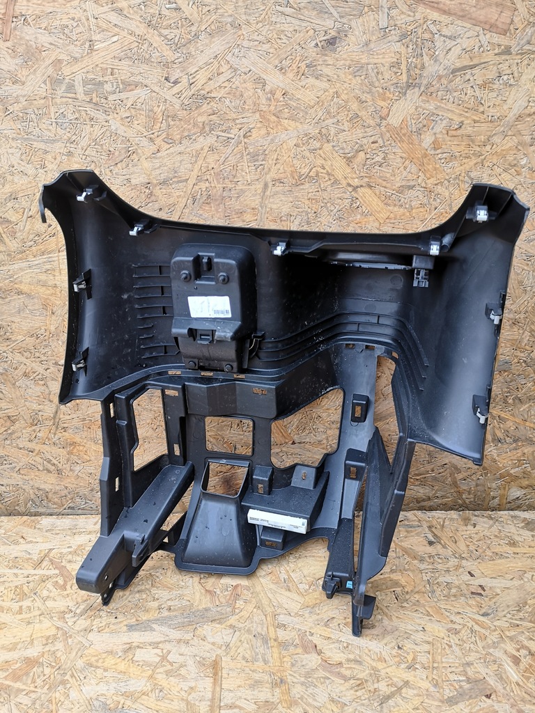 фото №5, Vivaro trafic iii защита панели средняя