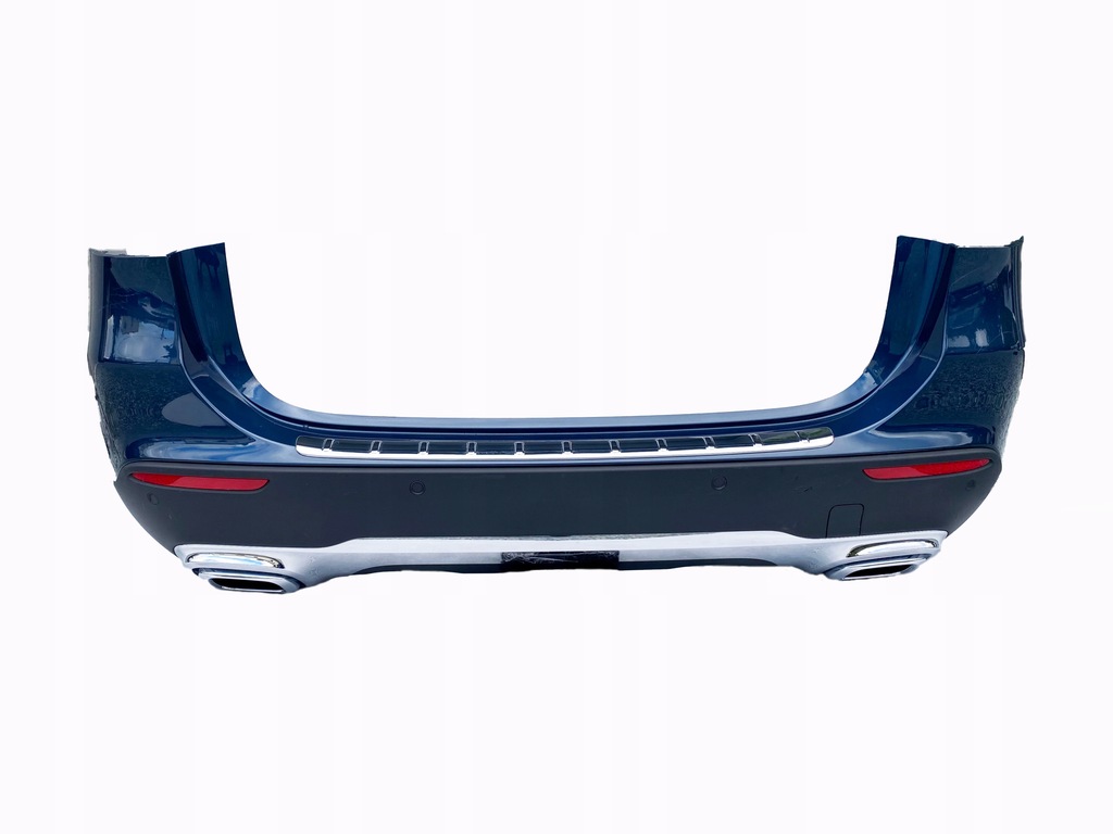 фото №1, Mercedes gla 247 h247 бампер задняя обычный