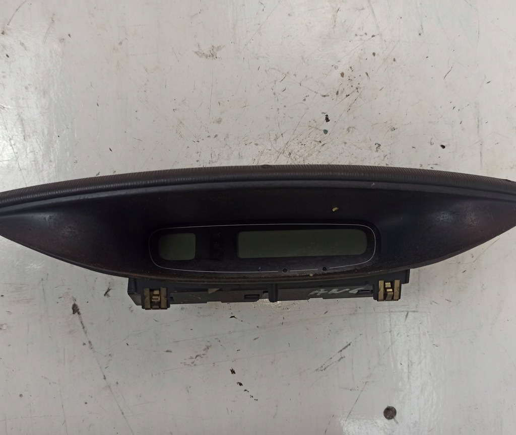 фото №1, Дисплей renault laguna 1.9 dci