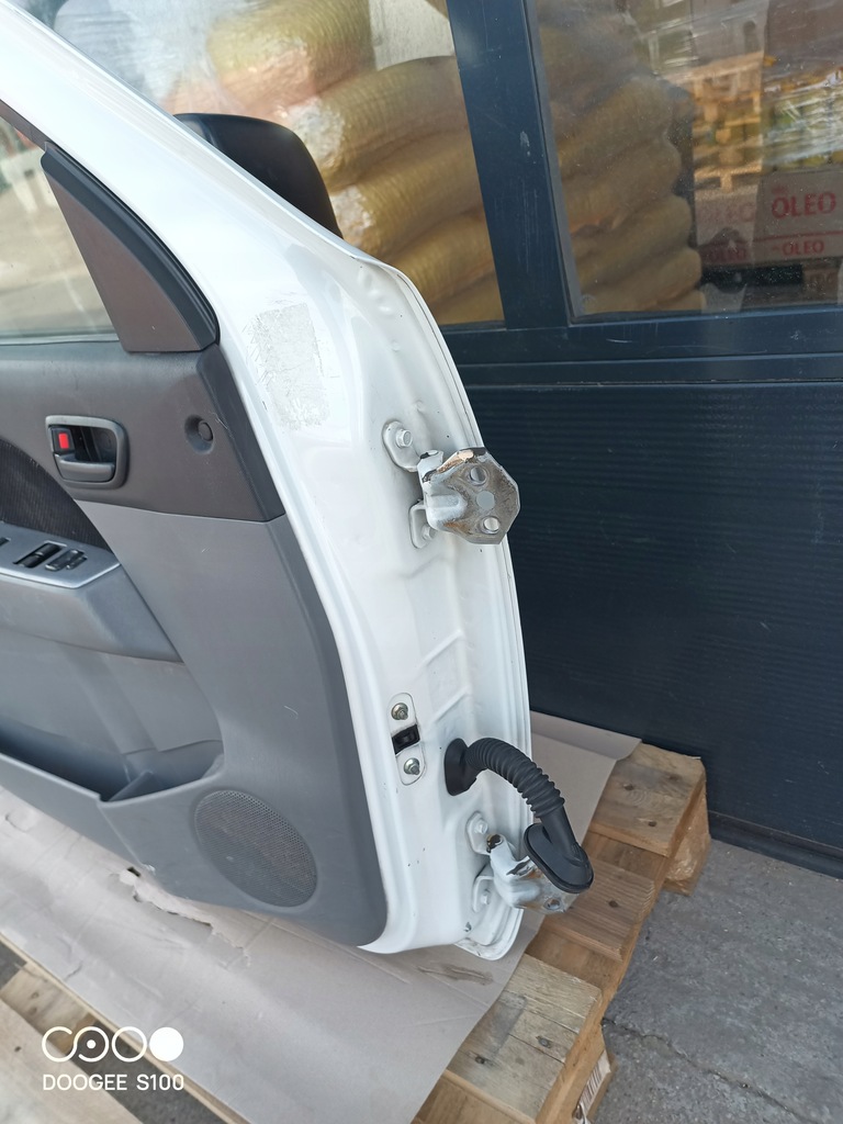 фото №9, Ford ranger iii iv v mazda bt-50 дверь левый перед полный europa