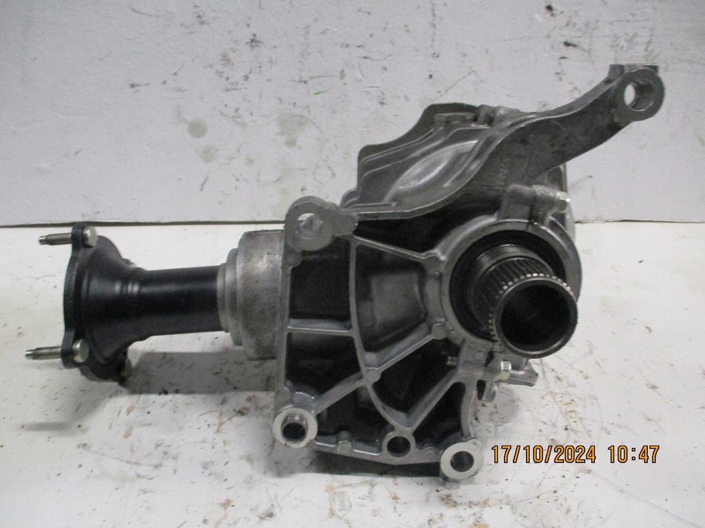 фото №2, Редуктор коробки mazda cx5 2,2d