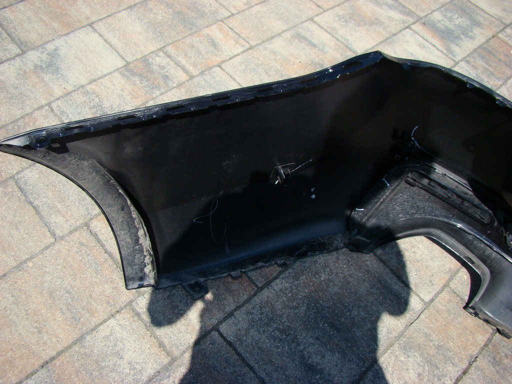 фото №13, Bmw 5 g31 бампер m-пакет задняя задний