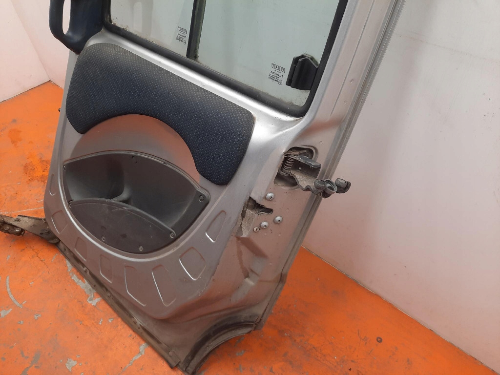 фото №13, Fiat doblo i 1 01-05 дверь боковой сдвижные правое 647