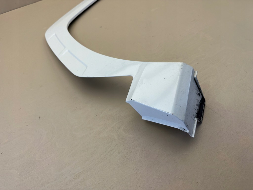 фото №7, Hyundai tucson iv 4 20r- молдинг накладка крыла правая передняя перед