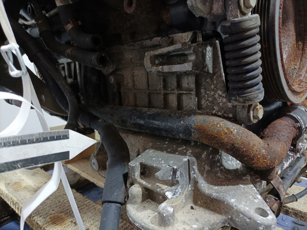 фото №6, Audi q7 4l 4.2 tdi 326 km двигатель дизель btr