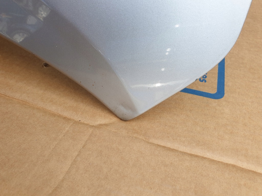 фото №9, Subaru legacy turbo outback iv 09- капот комплектная