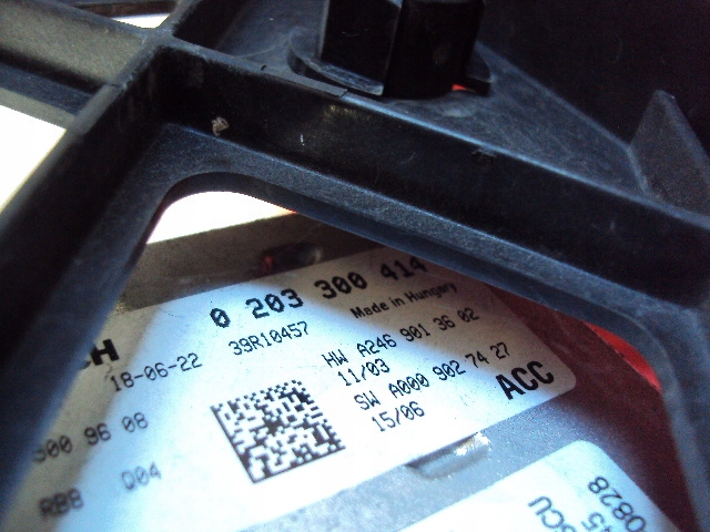 фото №6, Радар distronic mercedes gla x156 2.2 cdi 18 r