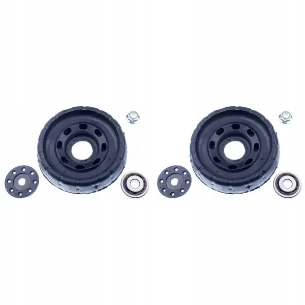 фото №1, 2 x подушка амортизатора denckermann do nissan, opel, renault primastar