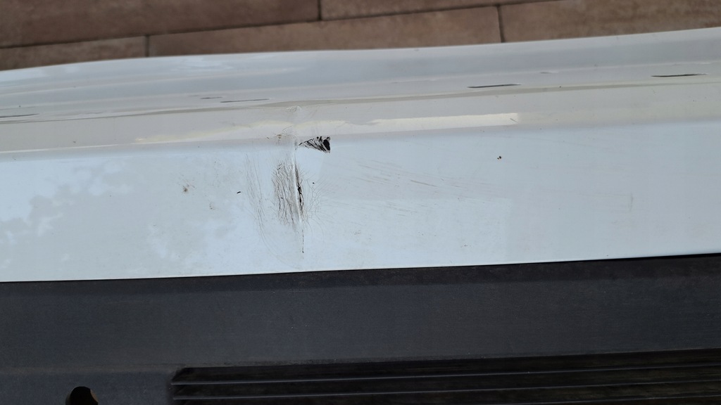 фото №6, Ford s-max mk2 бампер задня 6x pdc nr3