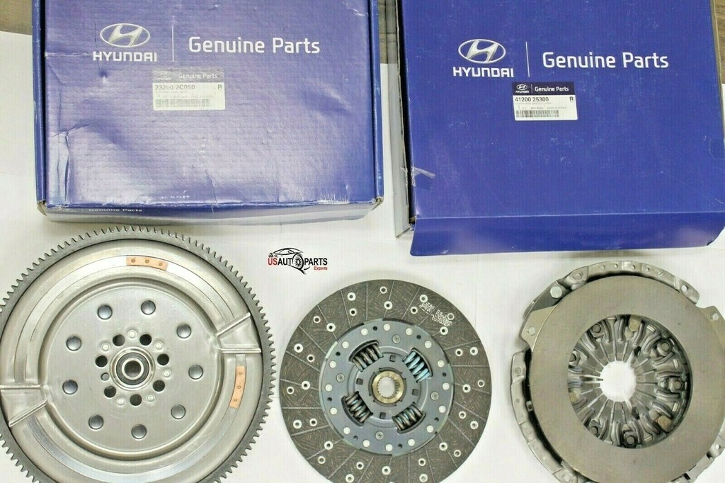 фото №1, Hyundai genesis coupe сцепление двухмассовый маховик двухмассовый маховик колесо