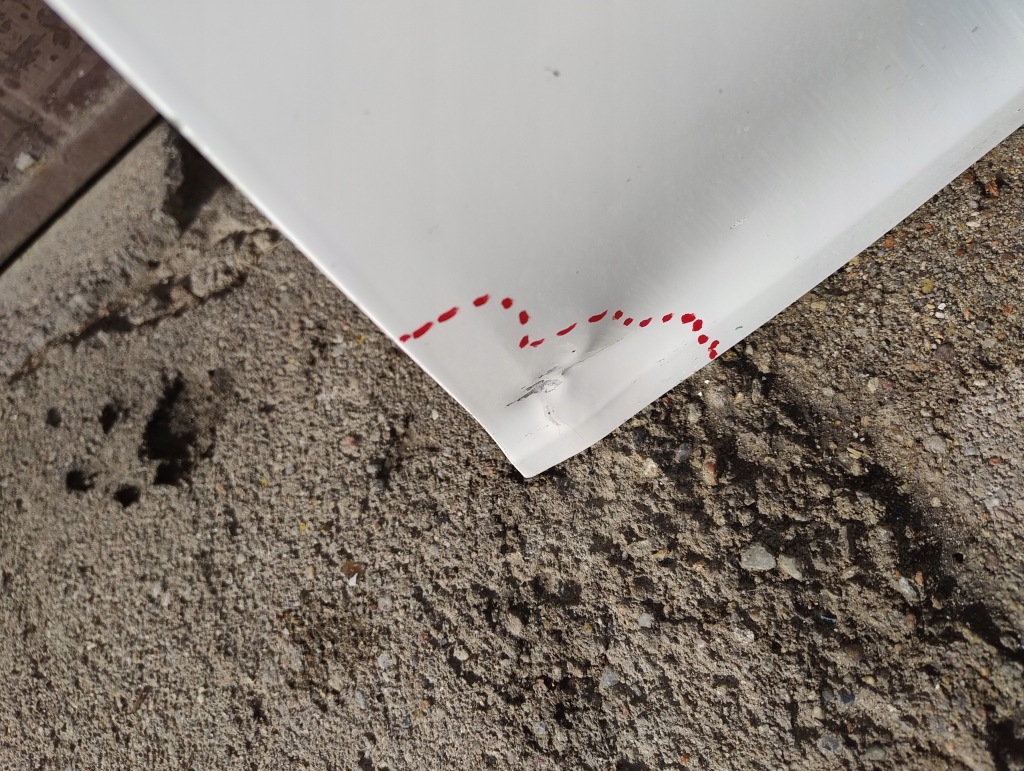 Дверь правое перед mercedes gle купе 167 c167 Киев