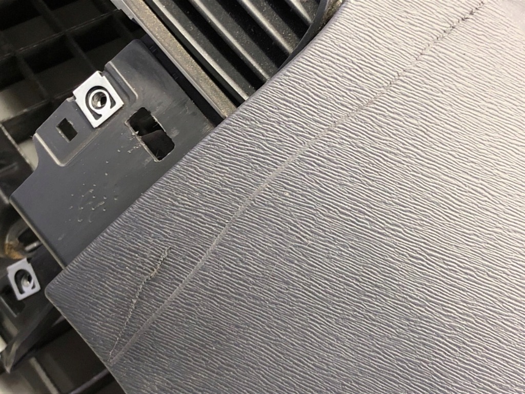 фото №6, Панель приладів подушки безпеки ремені комплект renault kangoo ii 08-22