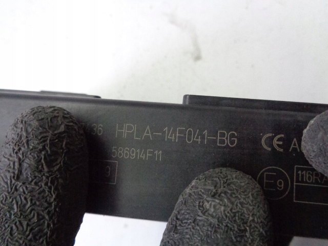 фото №4, Модуль коробка bsi jaguar xe x760 2015- range rover sport l494