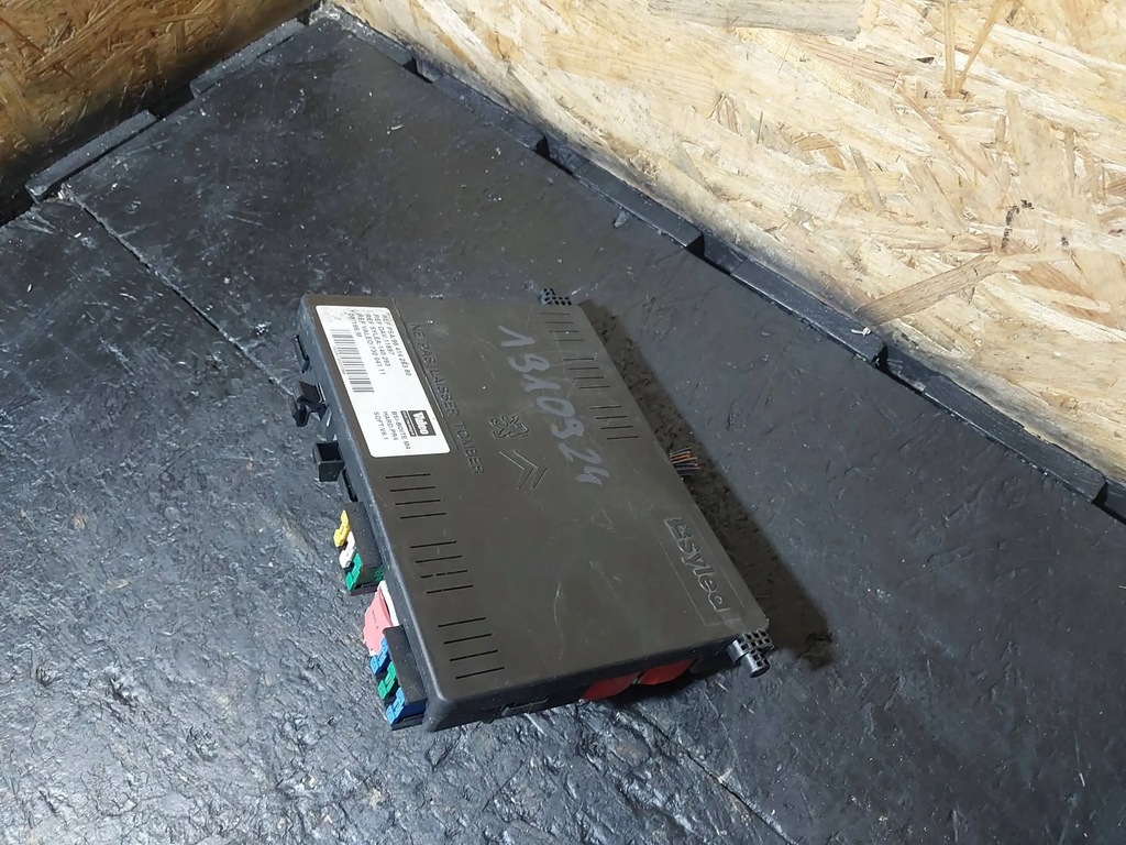 фото №5, Модуль / блок управления комфорта peugeot partner 9641428380