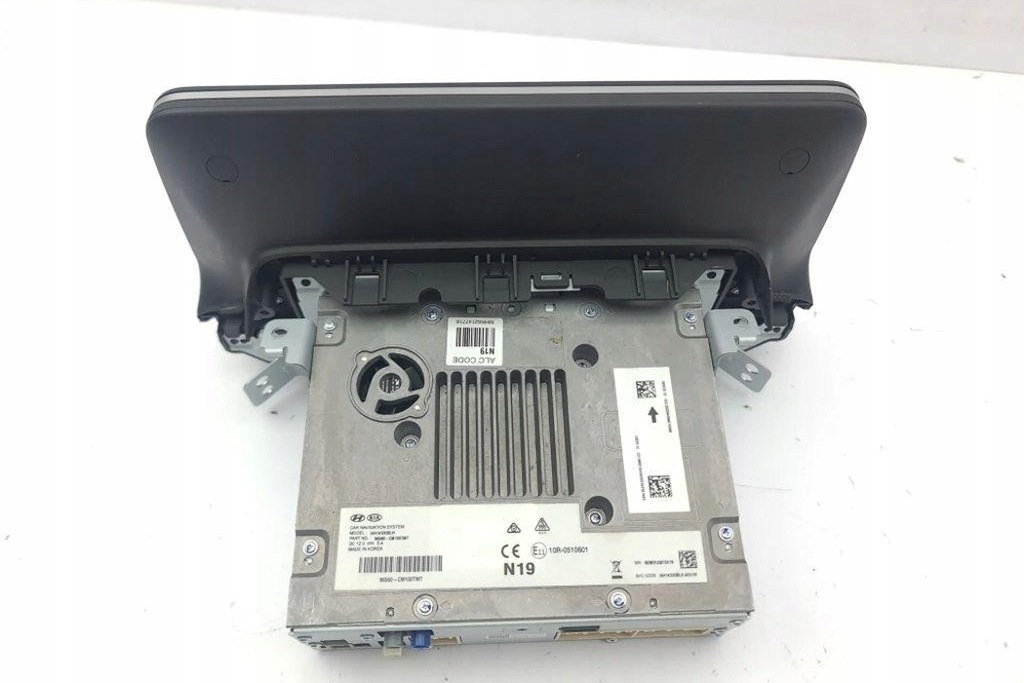 фото №11, Екран навігації hyundai 96560cm100tmt 1.6l 2019