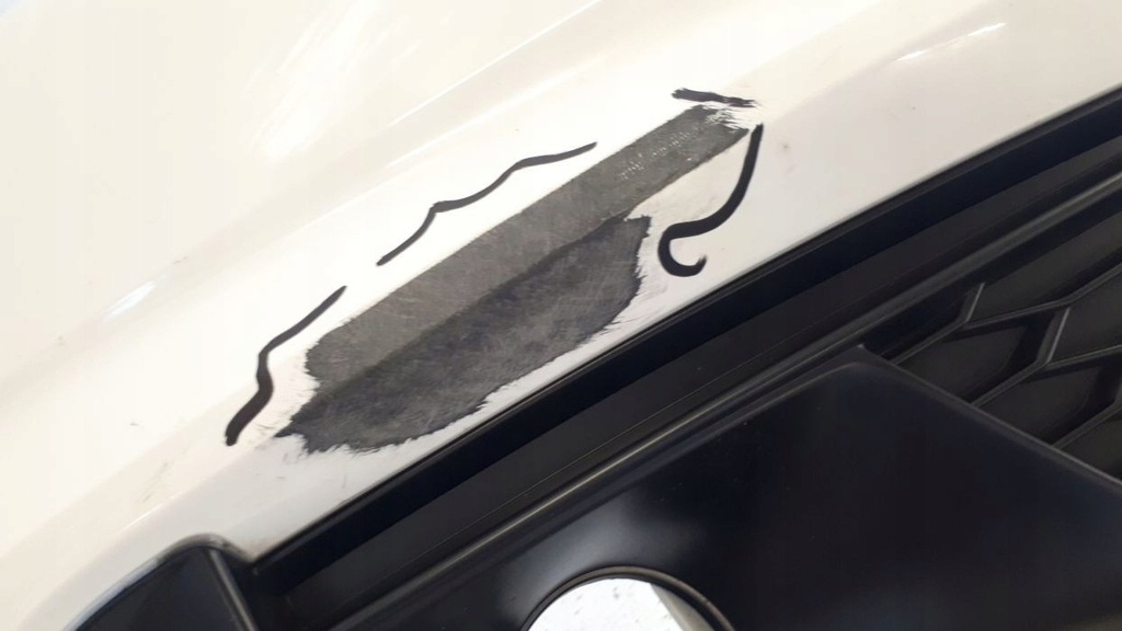 фото №6, Audi a5 s-line 8w6 бампер перед