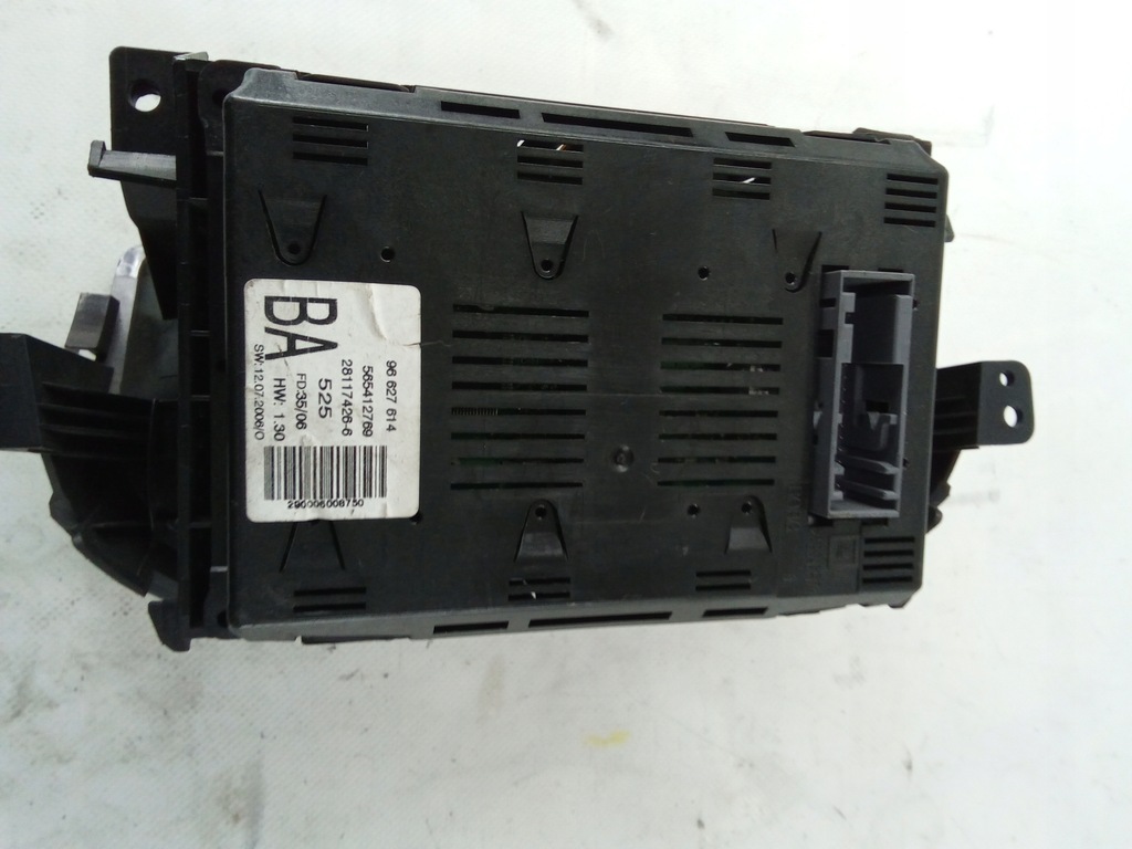 фото №3, C272 opel antara дисплей радіо 96627614