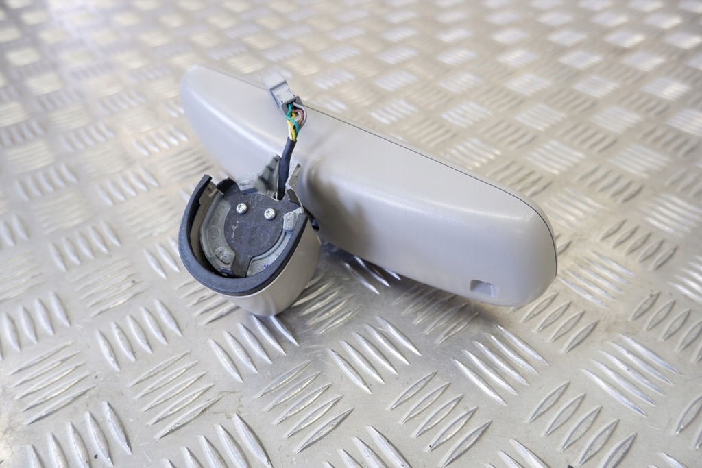 фото №10, Дзеркало внутрішнє audi q7 4l 4l0857511j50 3.0l дизель 171kw 2007