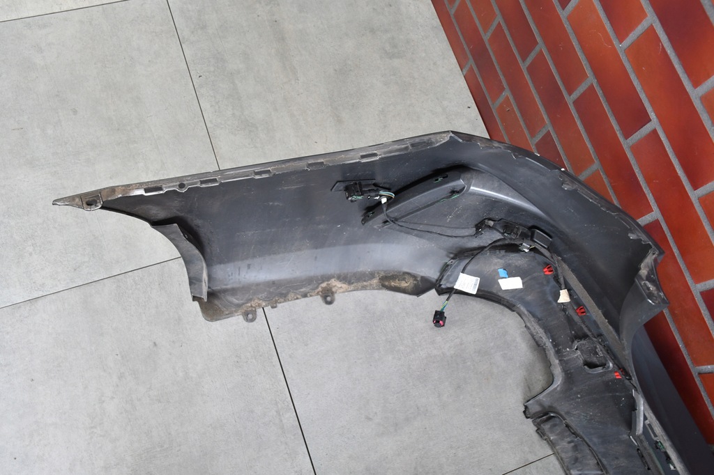 фото №10, Бампер задняя задний bmw 4 g22 g23 m-pakiet c36 m440