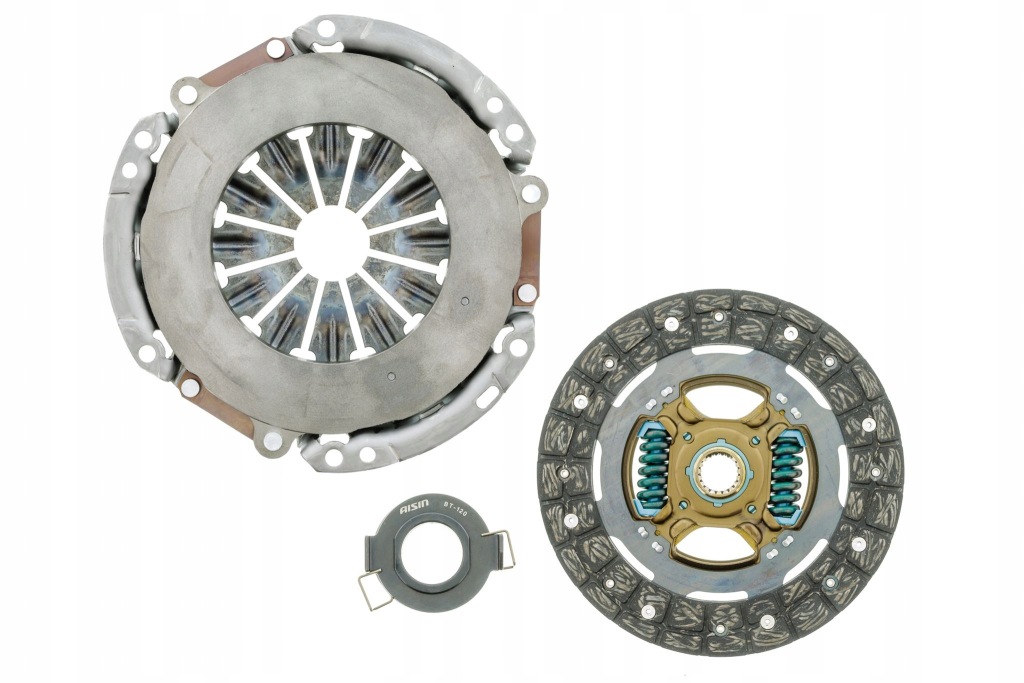 фото №3, Aisin kt-330a комплект сцепления [z подшипник]